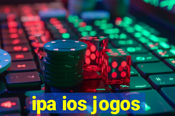 ipa ios jogos