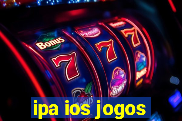 ipa ios jogos