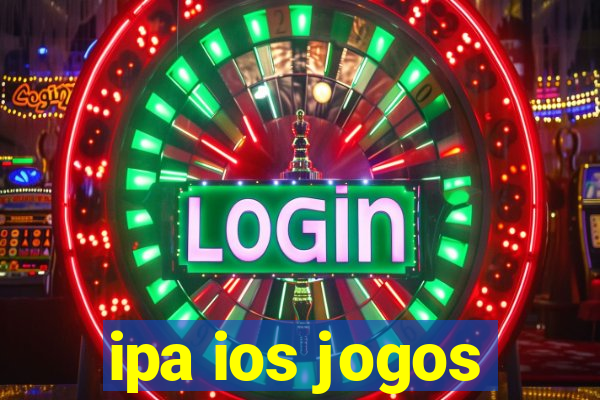 ipa ios jogos