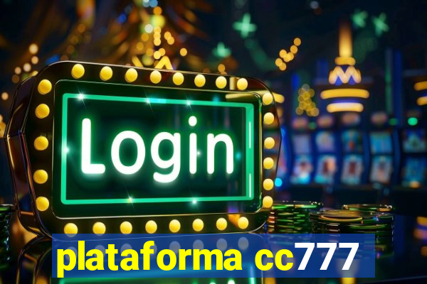 plataforma cc777