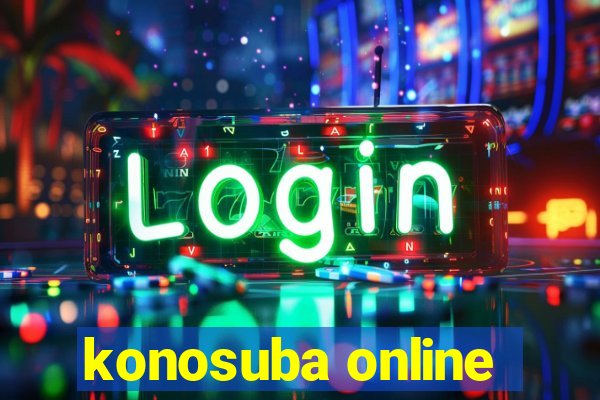 konosuba online