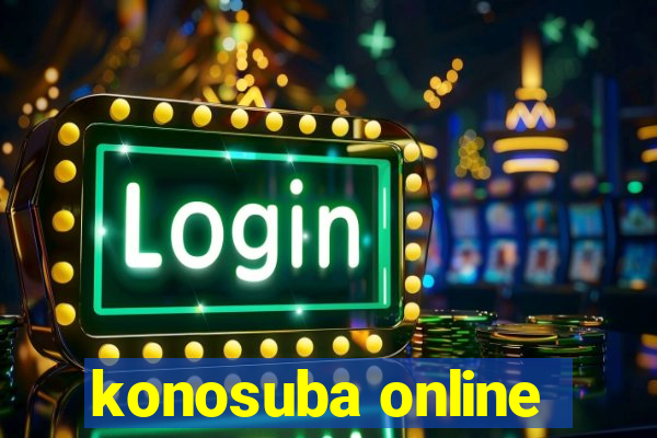 konosuba online