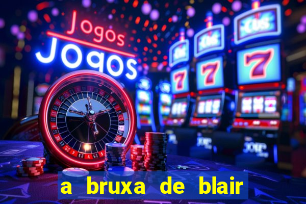 a bruxa de blair filme completo dublado