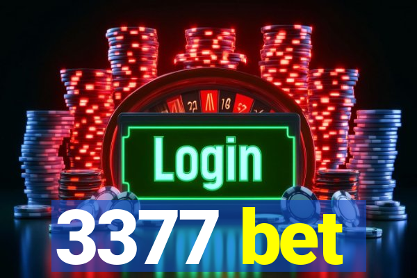 3377 bet