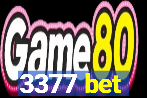 3377 bet