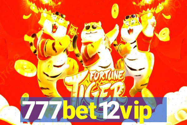 777bet12vip