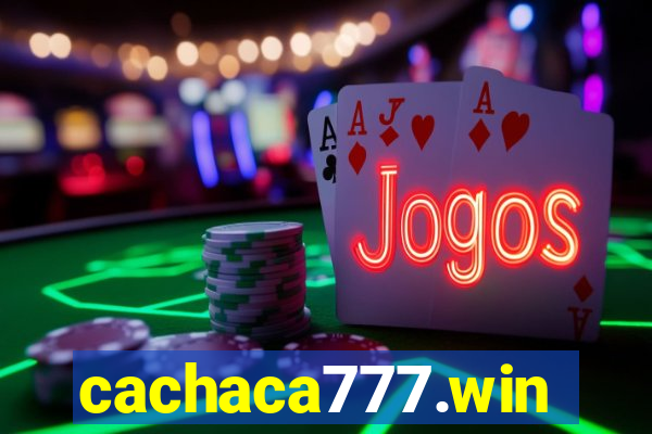 cachaca777.win