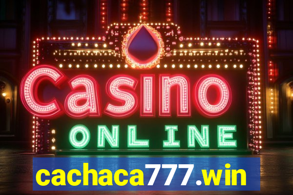 cachaca777.win