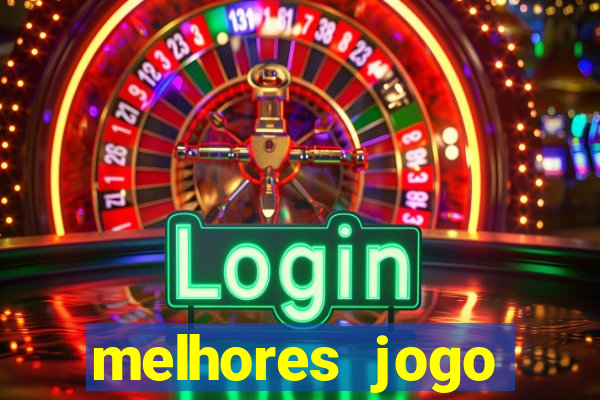 melhores jogo offline android