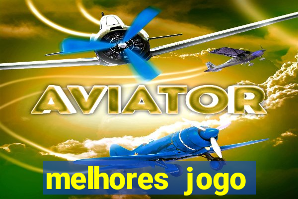 melhores jogo offline android