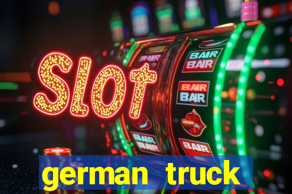 german truck simulator jogar online