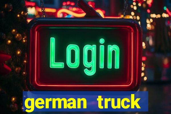 german truck simulator jogar online