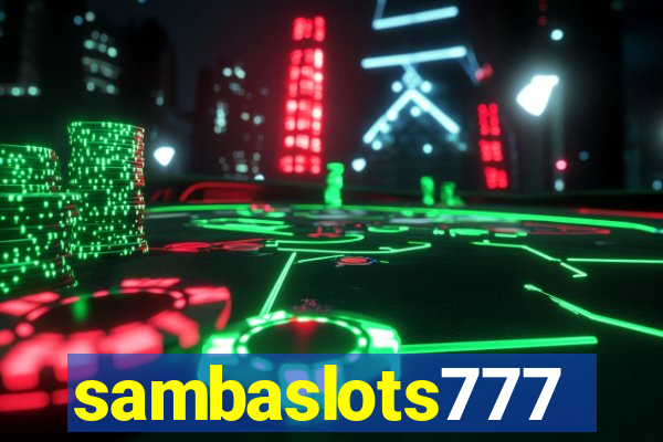 sambaslots777