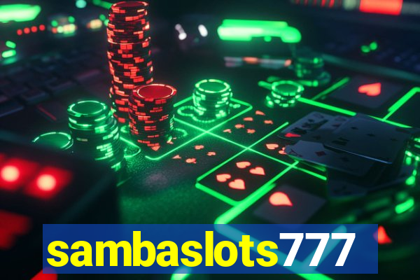 sambaslots777