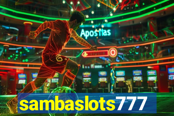 sambaslots777