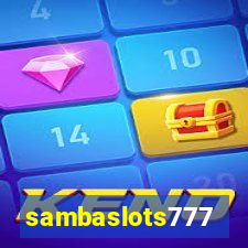 sambaslots777