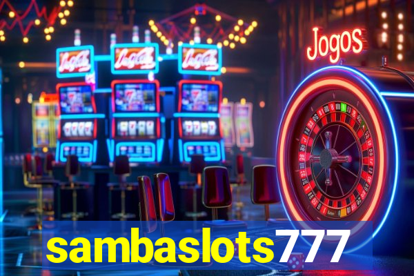 sambaslots777