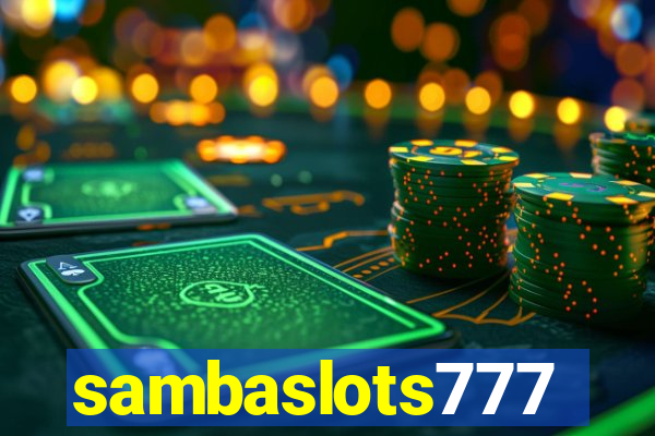 sambaslots777