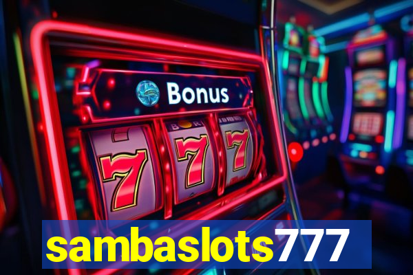 sambaslots777