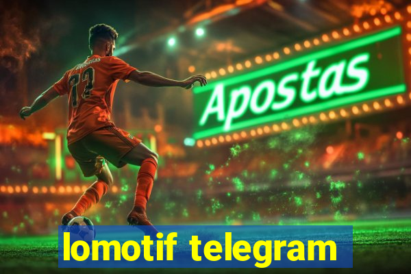 lomotif telegram