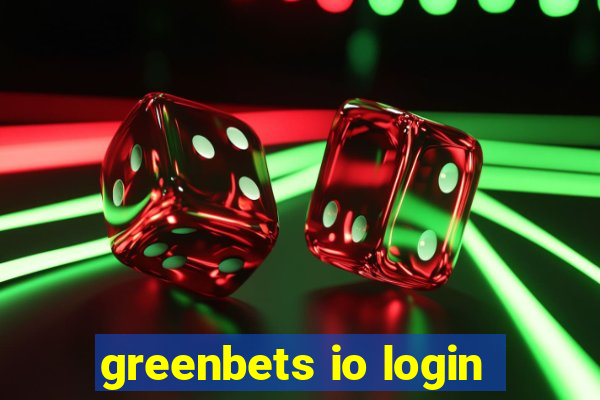 greenbets io login