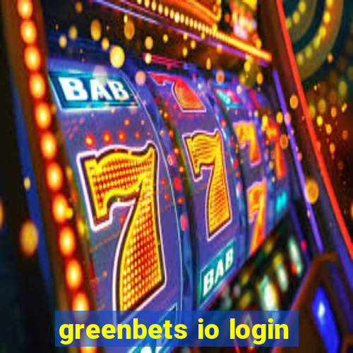 greenbets io login