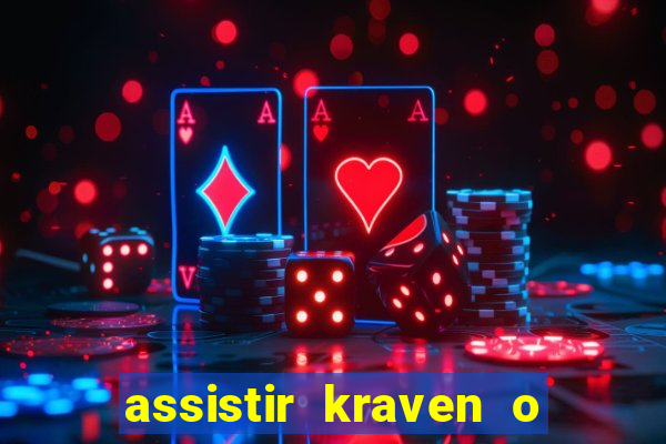 assistir kraven o caçador dublado pobreflix