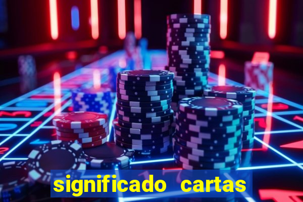 significado cartas ciganas linha das aguas