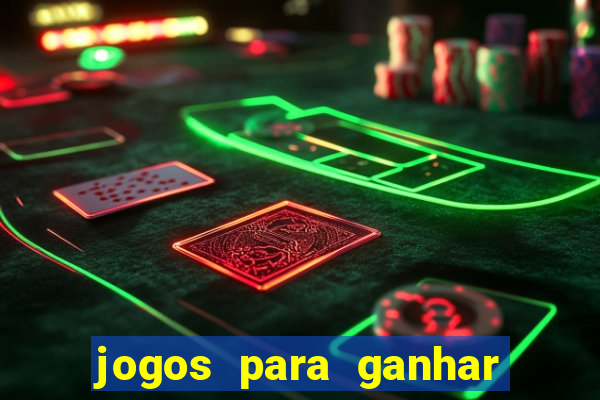 jogos para ganhar dinheiro real pagbank