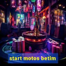 start motos betim