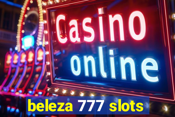 beleza 777 slots