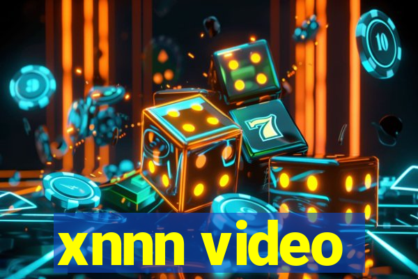 xnnn video