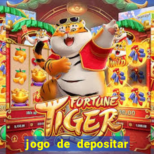 jogo de depositar 5 reais