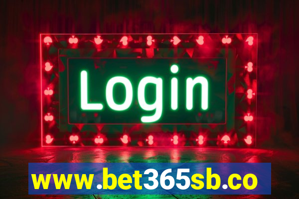 www.bet365sb.com