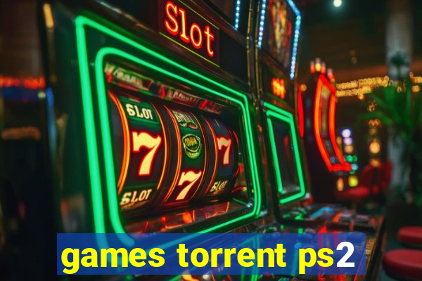 games torrent ps2