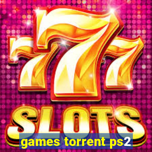 games torrent ps2