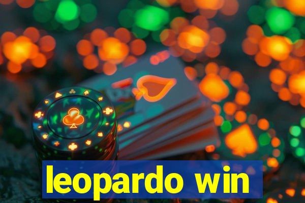 leopardo win