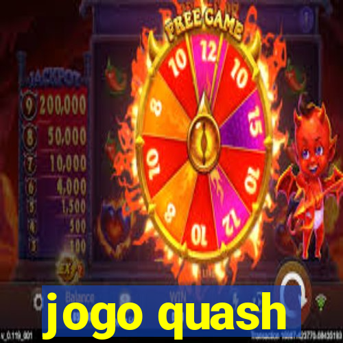 jogo quash