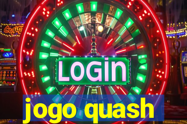 jogo quash