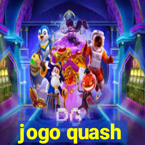 jogo quash