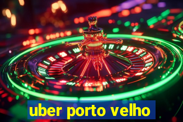 uber porto velho