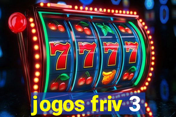 jogos friv 3