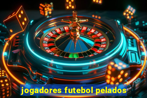 jogadores futebol pelados