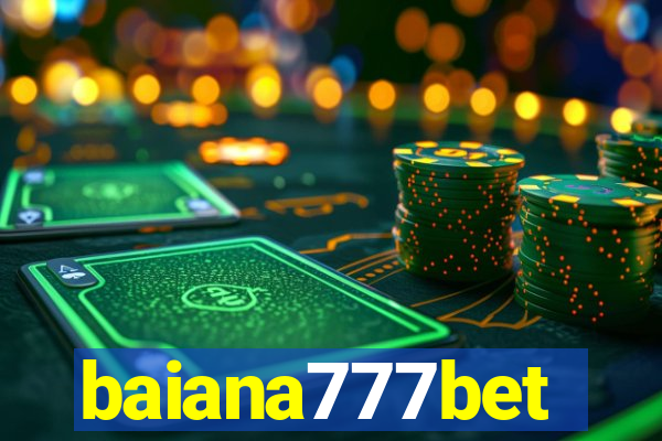 baiana777bet