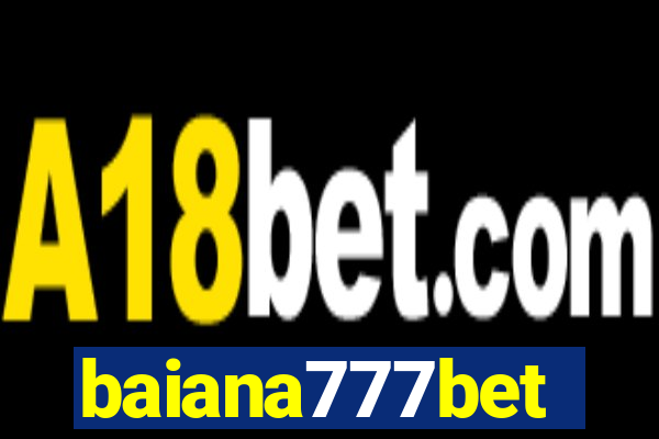 baiana777bet