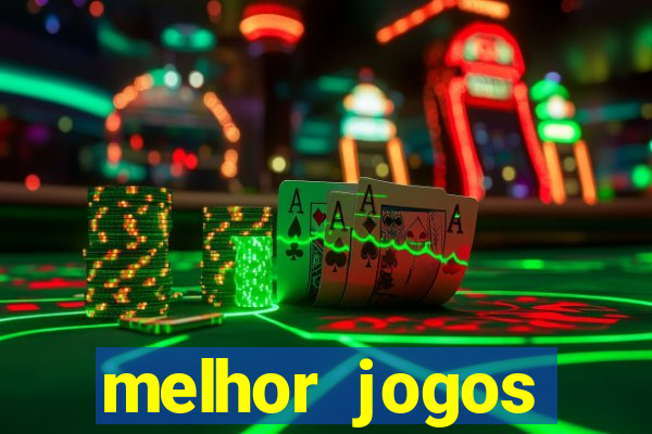 melhor jogos offline para android