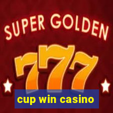 cup win casino