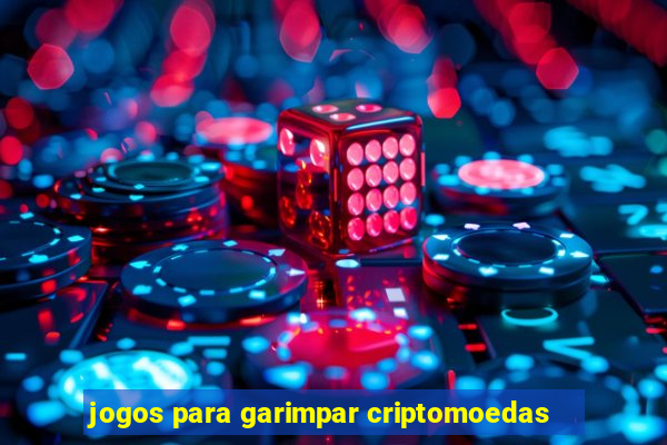 jogos para garimpar criptomoedas