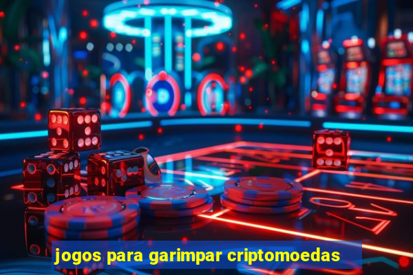 jogos para garimpar criptomoedas