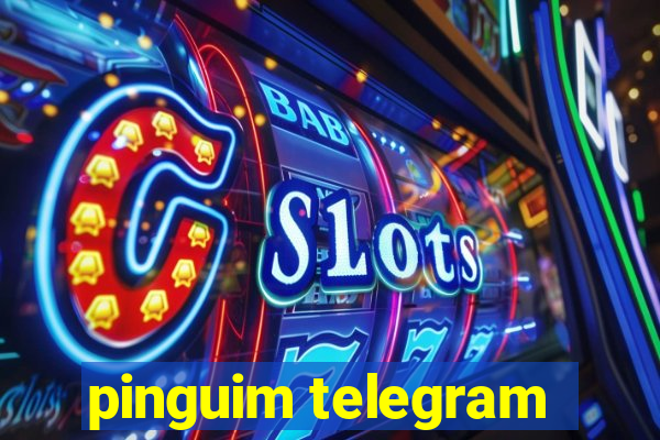 pinguim telegram